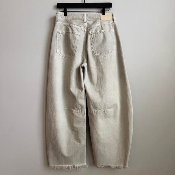 Citizens of Humanity Horseshoe Raw Hem Jeans in Cinder Size 27 **READ** - Picture 10 of 16